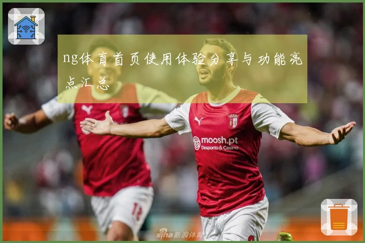 ng体育首页使用体验分享与功能亮点汇总