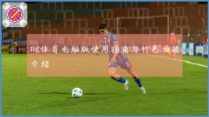 ng体育电脑版使用指南与特色功能介绍