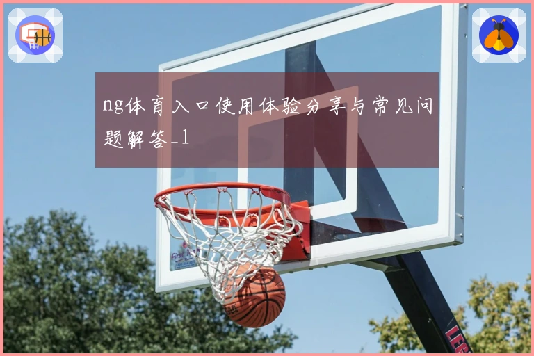 ng体育入口使用体验分享与常见问题解答_1