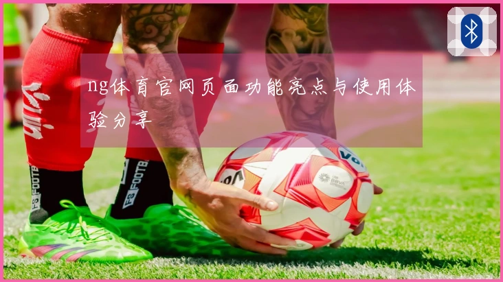 ng体育官网页面功能亮点与使用体验分享